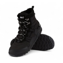 Xero Shoes Minimalne zimowe buty Alpine Snow Boot (ciepłe, wodoodporne, ocieplane) czarne męskie