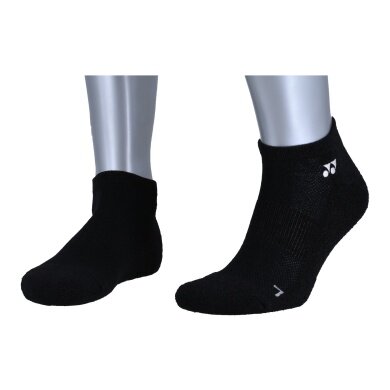 Skarpety sportowe Yonex Crew 19201 czarne - 1 para