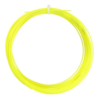 Yonex struna tenisowa Poly Tour Drive Soft 1.25 (trwałość + kontrola) żółta 12m ZESTAW TESTOWY z rolki