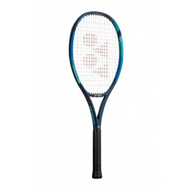 Yonex rakieta tenisowa EZone Feel (7. generacja) #22 102in/250g/wszechstronna niebieska - naciągnięta -