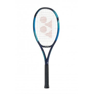 Yonex Rakieta tenisowa EZone Game (7. generacja) #22 98in/270g/Uniwersalna niebieska - naciągnięta -