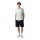 Koszulka sportowa Yonex Crew Neck Practice 10728 (100% poliester) 2026 lodowy niebieski mężczyźni