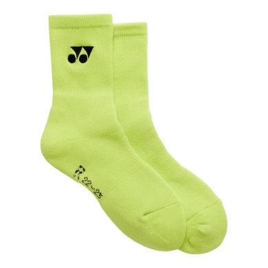 Skarpety sportowe Yonex Crew 2026 imegrün - 1 para