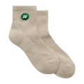 Skarpety sportowe Yonex Quarter 19253 2026 khaki męskie - 1 para