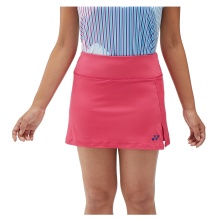 Yonex Spódnica sportowa US Open z szortami wewnętrznymi 2024 różowa damska