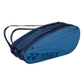 Torba na rakiety Yonex Team (Schlägertasche, 2 główne komory) niebieska 6-sztukowa