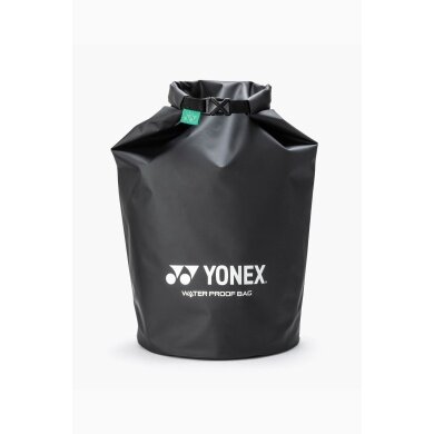 Torba Yonex Gearlogic Stuffbag 2026 czarna 20x20x44cm (9 litrów)