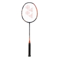 Yonex rakieta do badmintona Astrox 77 Play (głowicowa, średnia) pomarańczowa - naciągnięta -