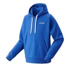 Yonex bluza z kapturem Sweat Hoodie 2025 niebieska królewska męska