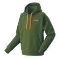 Yonex bluza z kapturem Sweat Hoodie 2025 oliwkowa męska