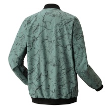 Yonex kurtka treningowa Warm-Up Club Team YM0041 2025 oliwkowa męska