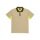 Yonex Polo tenisowe Practice French Open 10723 (Roland Garros) 2026 khaki męskie