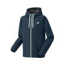 Yonex Softshell Jacket Light (odporna na wiatr i wodę) 2025 granatowa męska