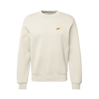 Yonex Sweter Sweatshirt 2025 naturalny Mężczyźni