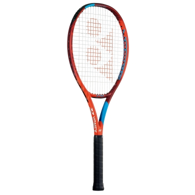 Yonex rakieta tenisowa New VCore #21 Feel 100in/250g/Allround tangorot - naciągnięta -