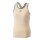 Yonex Tank tenisowy French Open (Roland Garros) 2024 piaskowy damski