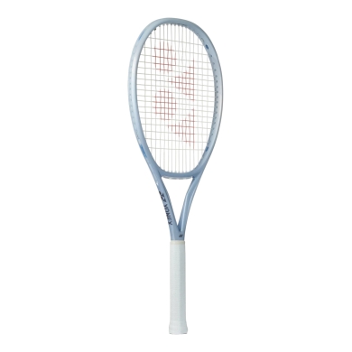 Yonex rakieta tenisowa Muse 100in/295g/Turniej 2026 srebrna - niestrunowana -
