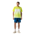 Koszulka sportowa Yonex Practice Graphic 16843 (100% poliester) 2026 świeża limonkowa męska