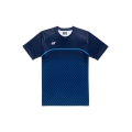 Koszulka sportowa Yonex Practice Print 16861 (100% poliester) 2026 granatowa męska