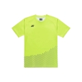 Koszulka sportowa Yonex Practice Print 16863 (100% poliester) 2026 świeża limonkowa męska