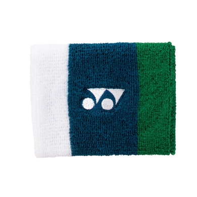 Yonex opaska na nadgarstek Stripe 11x8cm atramentowa 1 sztuka