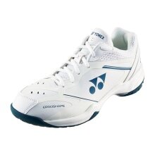 Buty badmintonowe Yonex Power Cushion 65 X4 2025 białe męskie