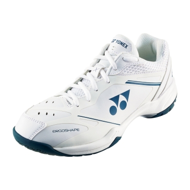 Buty badmintonowe Yonex Power Cushion 65 X4 2025 białe męskie