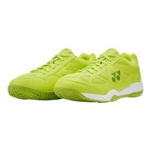 Buty do badmintona Yonex Strider Ray Wide (szerokie) 2026 żółte męskie