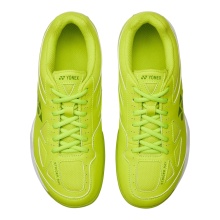 Buty do badmintona Yonex Strider Ray Wide (szerokie) 2026 żółte męskie