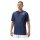 Yonex T-shirt treningowy Practice Small Logo YM0045 (100% poliester) 2024 indygo niebieski mężczyźni