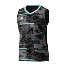 Yonex Sport-Tank Club Team YW0035 (100% poliester) czarny damski