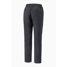 Spodnie treningowe Yonex Warm-Up Pant Club Team 2025 slate czarne damskie