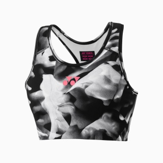 Yonex Sport-BH Bra Club Team 2025 czarny damski