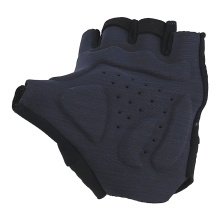 Rękawice rowerowe Zanier E-Grip czarne - 1 para