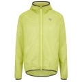 Kurtka przeciwdeszczowa Ziener Natius-Z (wodoodporna, wiatroszczelna, oddychająca) limonkowa męska