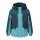 Zigzag Zimowa Kurtka Narciarska Arctic Ski Jacket W-Pro 10000 (wodoodporna, wiatroszczelna) storm niebieska Dziecięca