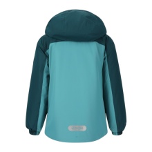 Zigzag Zimowa Kurtka Narciarska Arctic Ski Jacket W-Pro 10000 (wodoodporna, wiatroszczelna) storm niebieska Dziecięca