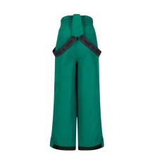 Zigzag zimowe spodnie narciarskie Soho W-PRO 10.000 (wodoodporne, oddychające, wiatroszczelne) zielone dziecięce