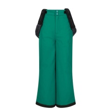 Zigzag zimowe spodnie narciarskie Soho W-PRO 10.000 (wodoodporne, oddychające, wiatroszczelne) zielone dziecięce