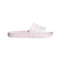 adidas klapki Adilette Aqua 3-pasy (Cloudfoam wkładka, formowany pasek EVA) jasnoróżowe - 1 para