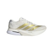 adidas buty biegowe Adizero Boston 13 (amortyzacja) białe/złote męskie