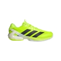 adidas buty tenisowe Adizero Ubersonic 5 Clay/Sandplatz limonkowo-żółte/czarne męskie