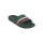 adidas klapki Adilette Aqua 3-pasy ciemnozielone męskie - 1 para