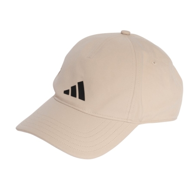 czapka adidas Basecap Aeroready beżowa dla dzieci