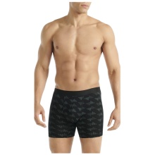 adidas bielizna bokserki Brief Active Flex Cotton różne kolory czarny/niebieski męskie - 3 sztuki
