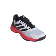 adidas buty tenisowe CourtJam Control 3 Allcourt białe/czarne męskie