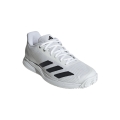 adidas buty tenisowe Courtflash Speed 2 białe/czarne męskie