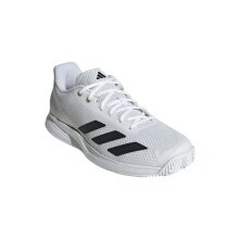 adidas buty tenisowe Courtflash Speed 2 białe/czarne męskie