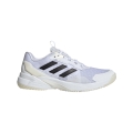 adidas Halowe buty do tenisa CrazyFlight 6 białe męskie