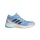 adidas Halowe buty do tenisa CrazyFlight 6 Mid niebiesko-kolorowe damskie